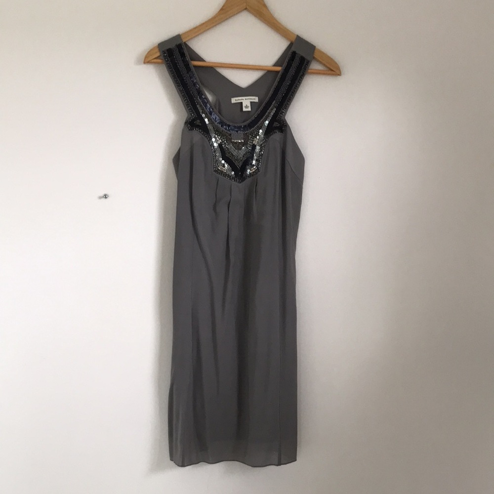 Banana Republic silk Dress
